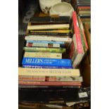 BOX OF MIXED BOOKS