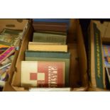 BOX OF MIXED BOOKS