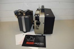 EUMIG S905GL PROJECTOR AND ONE OTHER (2)