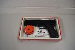 G10 AIR PISTOL