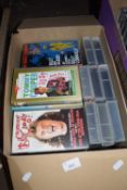 ONE BOX VIDEOS - BILLY CONNOLLY AND OTHERS