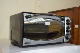 DE LONGHI TABLE TOP OVEN