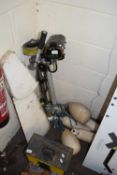 BRITISH SEAGULL OUTBOARD MOTOR TOGETHER WITH RUDDER AND BUOYS