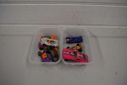 VINTAGE MATCHBOX AND OTHER TOY CARS