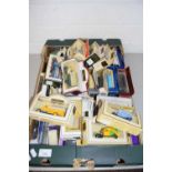 BOX OF MIXED PROMOTIONAL TOY VEHICLES TO INCLUDE RANGE OF LLEDO DAYS GONE