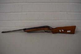 EARLY 20TH CENTURY BSA AIR RIFLE