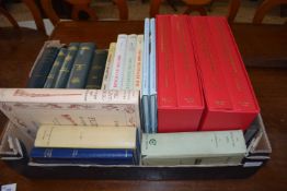 MIXED LOT OF BOOKS ON FIREARMS AND SHOTGUNS TO INCLUDE 'THE SMALL ARMS OF THE EAST INDIA COMPANY', 4