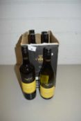 SIX BOTTLES WOLF BLASS AUSTRALIAN SAUVIGNON BLANC 2008 WINE