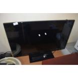 PANASONIC FLAT SCREEN TV