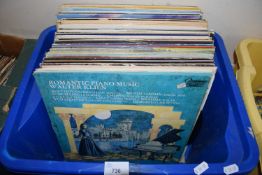 BOX OF MIXED RECORDS