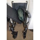 MODERN FOLDING WHEELCHAIR