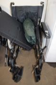 MODERN FOLDING WHEELCHAIR