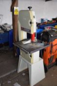 KITY band saw 240v model no LSD25P