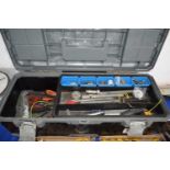 Toolbox including contents