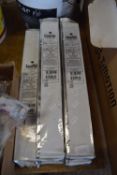 Eight packs of Filarc 4 x 450mm rods