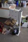 240v bandsaw axminster model no AWSBS2