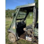 Road Registered Kawasaki Mule. (Please note Lot is not on site at keys. Located within north