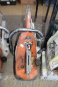 Stihl disc cutter