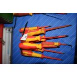 Triton XLS screwdriver set