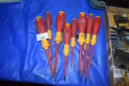 Wiha screwdriver set