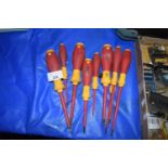 Wiha screwdriver set