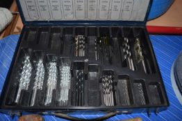 Case of Titan drill bits