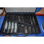 Case of Titan drill bits