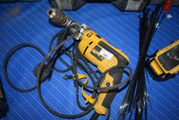 De Walt hammer drill no DWD024, 240v