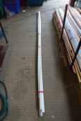 Pack of 22mm Speedfit upvc piping, length up to 3m