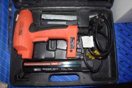 Boxed Tapwise Master nailer, 191EL Pro for 15-35mm staples