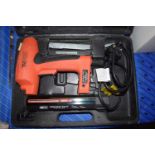 Boxed Tapwise Master nailer, 191EL Pro for 15-35mm staples