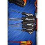 McAllister screwdriver set