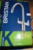 Bristan Quest sink mixer tap