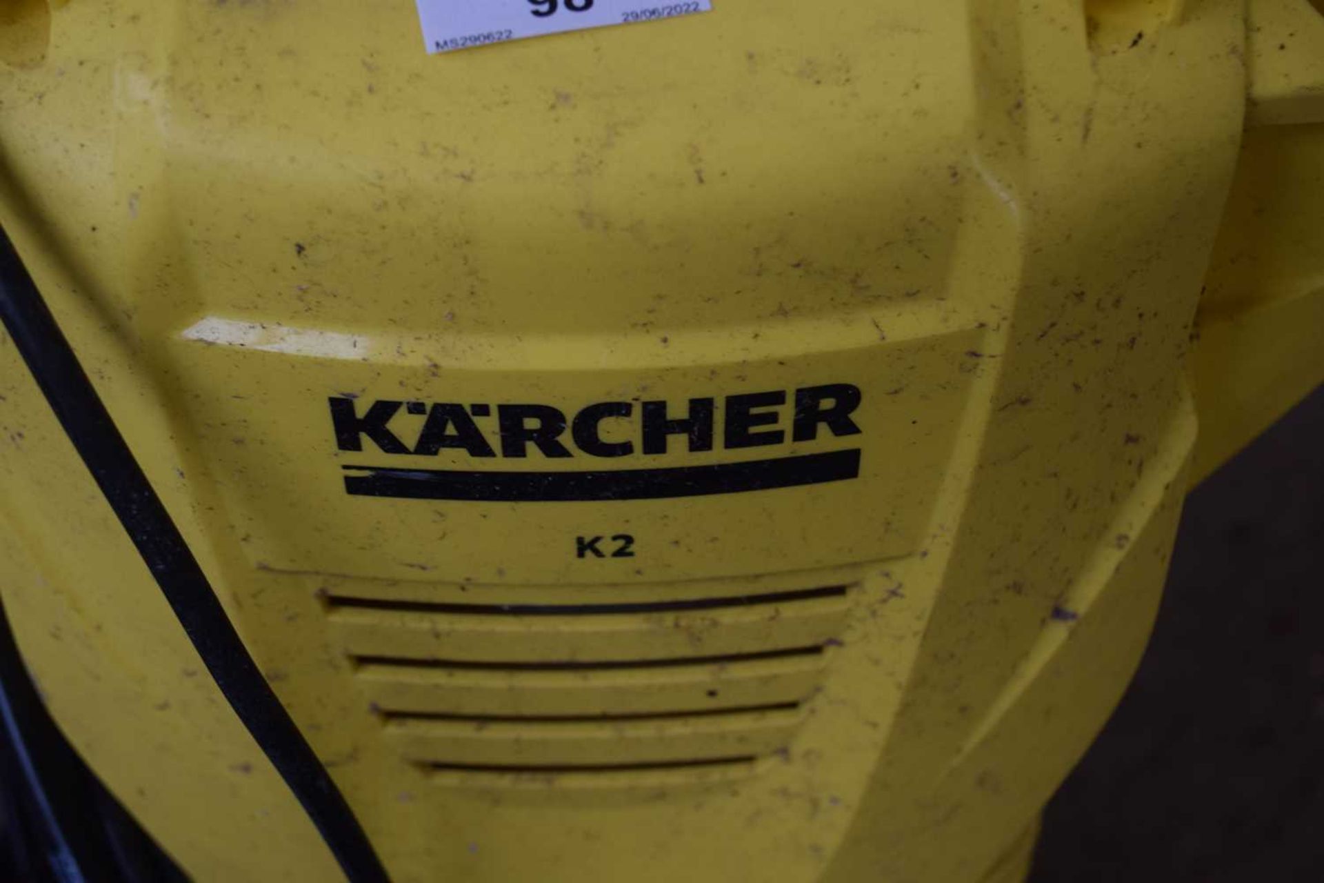 Karcher K2 pressure washer - Image 2 of 2