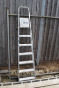 6 rung alli step ladder