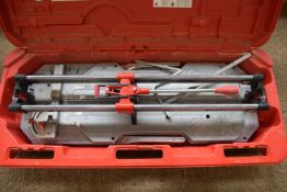 Rubi tile cutter, TX-700