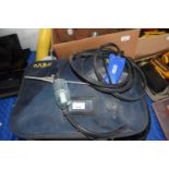 Cased Sprint Evo flue gas analyser