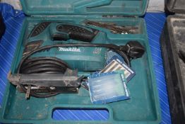 Makita 240v jig saw