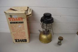 TILLEY LAMP OR STORM LIGHT IN ORIGINAL BOX