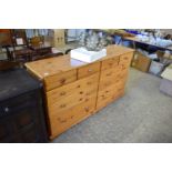 PINE SIDEBOARD