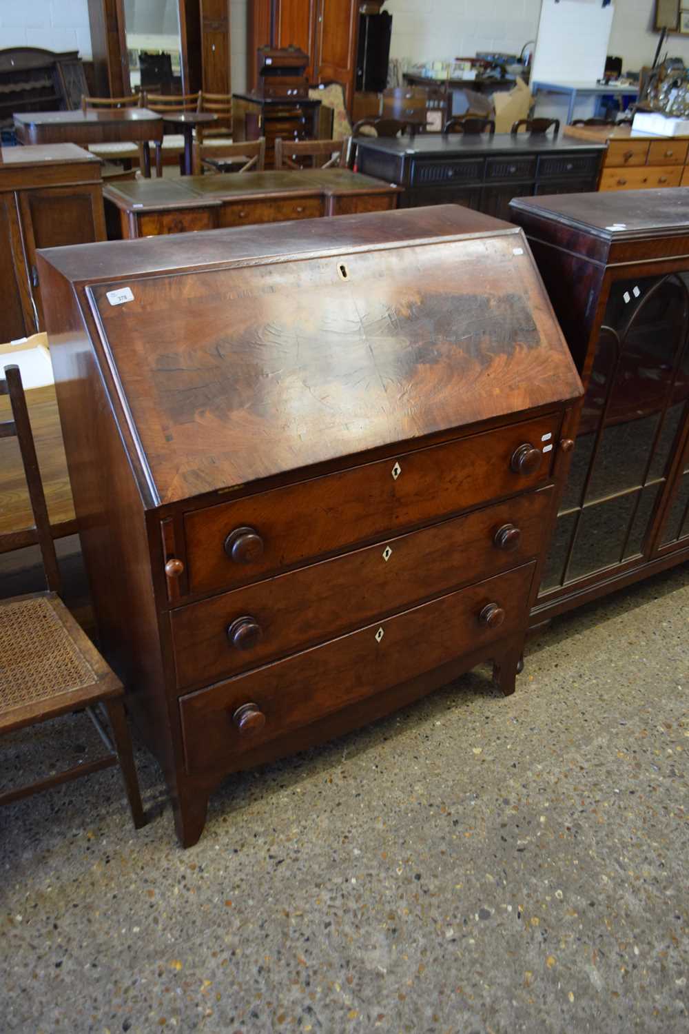 LATE 19TH CENTURY BUREAU