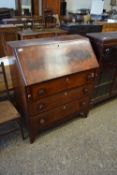 LATE 19TH CENTURY BUREAU