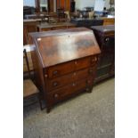 LATE 19TH CENTURY BUREAU