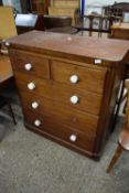 EARLY 20TH CENTURY CHEST OF DRAWERS