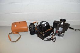 CAMERAS AND OTHER LENSES AND ACCESSORIES