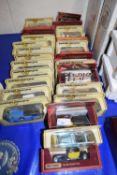 SERIES OF MATCHBOX MODELS OF YESTERYEAR