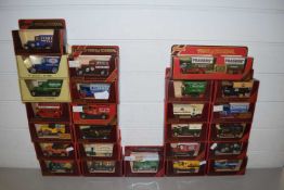 QUANTITY OF MATCHBOX MODELS OF YESTERYEAR