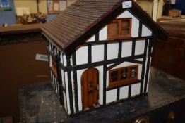 SMALL DOLLS HOUSE