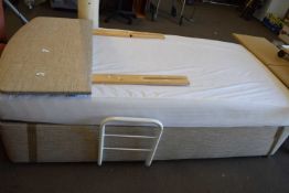ADJUSTABLE ELECTRIC SINGLE BED