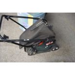 Black & Decker GR410 electric lawn mower